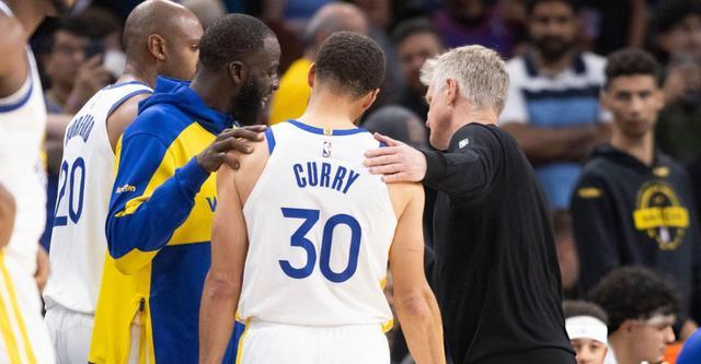 库里谈科尔：每个人都有自己的规划 无论结果如何都希望他开心