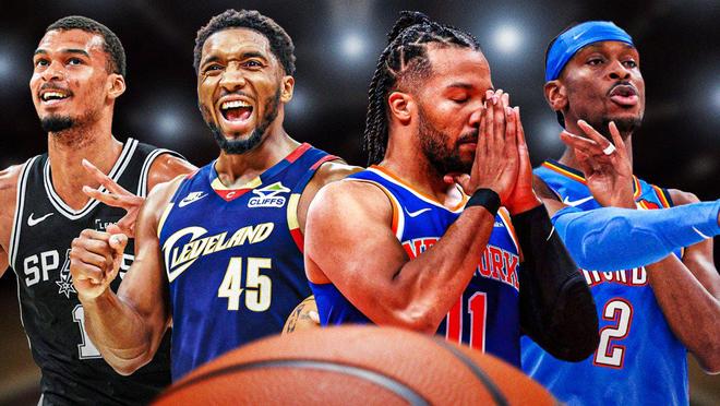 NBA分区决赛：赛程及四支球队的预测