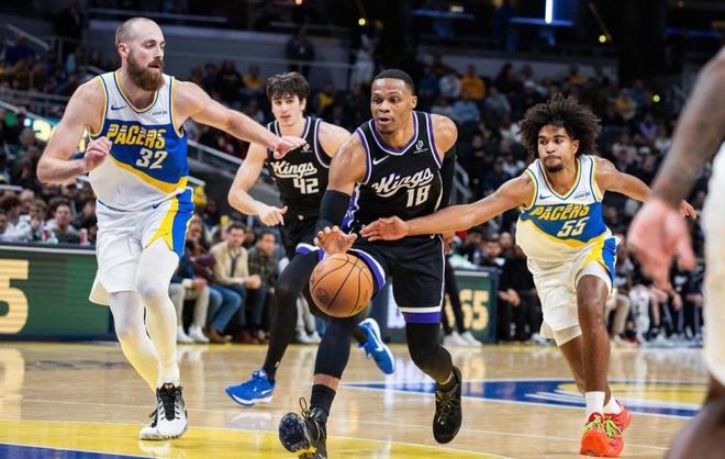 差11场！约基奇两年内必超威少 历史三双王易主只是时间问题