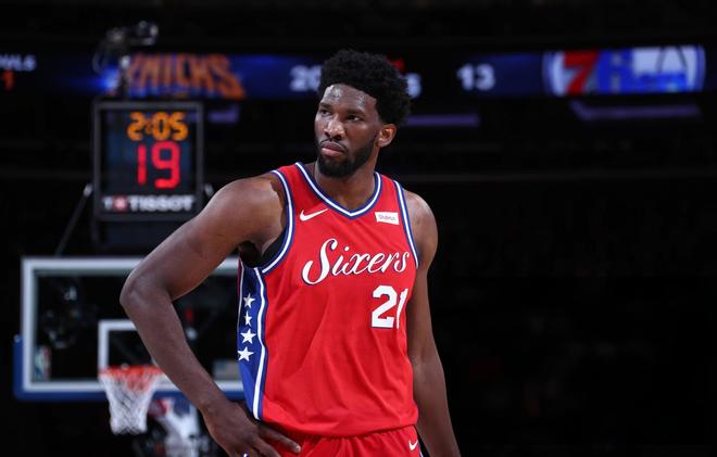 前NBA控卫建议勇士交易恩比德 格林或成筹码