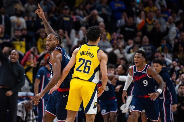 【观察】在最离奇动荡的一年，遇见最好的莱昂纳德