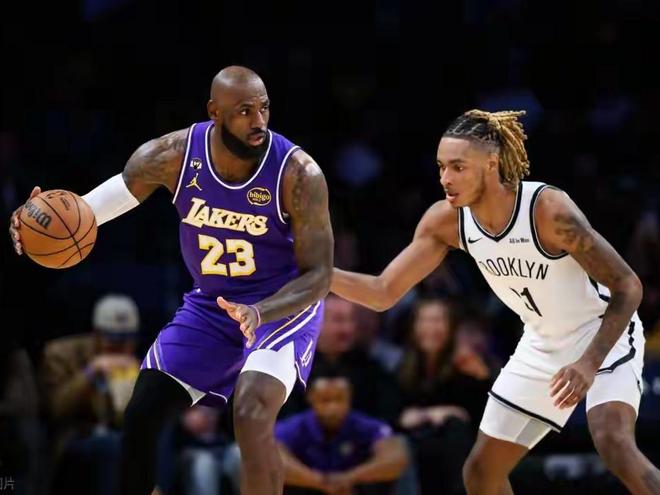 末节一波流！东契奇41+8詹姆斯14+8 湖人大胜篮网稳居西部第三