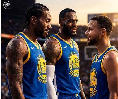 勇士截止日前一小时报价小卡 追逐詹姆斯并非谣言