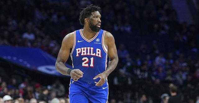 恩比德谈腹斜肌拉伤：真的很痛 不能咳嗽也不能打喷嚏