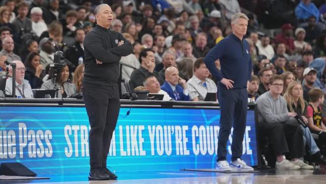 NBA附加赛不是单败淘汰：勇士的第二条命从哪来