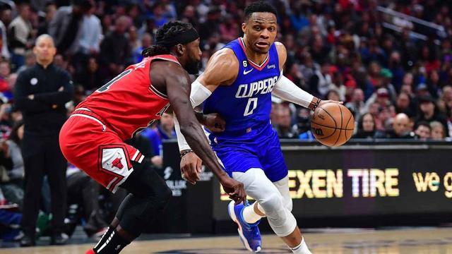 贝弗利语出惊人！威少是历史第二控卫？只差在没冠军！