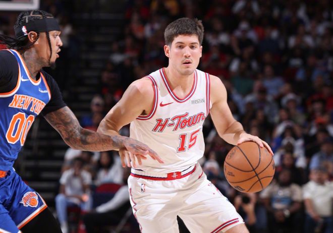 火箭vs雄鹿前瞻：3连胜火箭状态回暖，雄鹿无欲无求难赢球