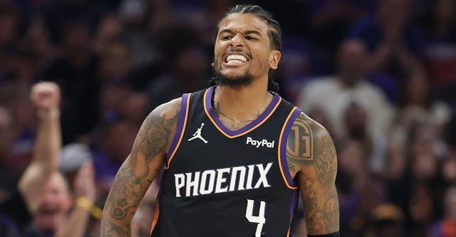 杰伦·格林：去年的事还历历在目 但我今晚重新站了起来