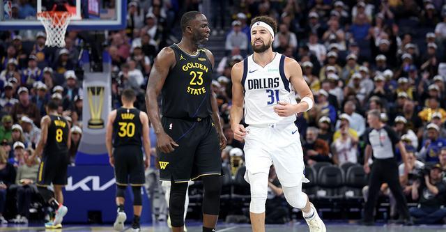 格林：勇士王朝的一部分在克莱离开时就结束了