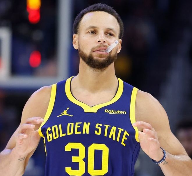 库里再次因伤缺席10天比赛，他的伤病比所有人想象的都要严重！