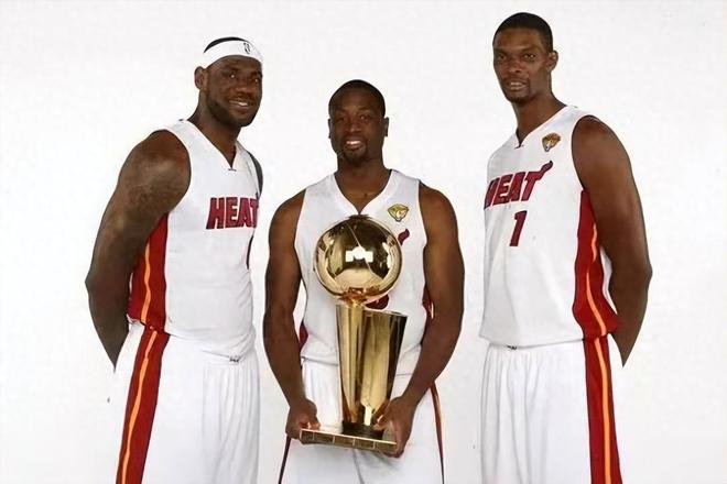 NBA巨星抱团5大失败组合！湖人F4两度败北，哈登杜兰特毁于伤病