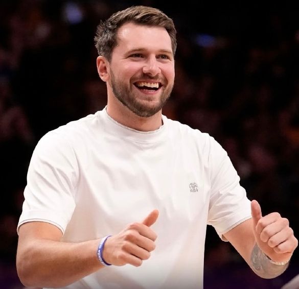 湖人迎来不利消息！Shams：东契奇伤势恢复缓慢，次轮也不能复出