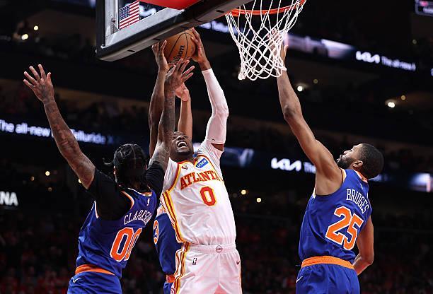 一场比一场打得好！老鹰从勇士吃下他绝对是一个正确的选择？