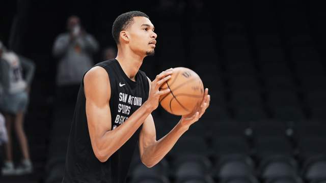 从“完成任务”到“终极试炼”：文班：季后赛才是真正的大考