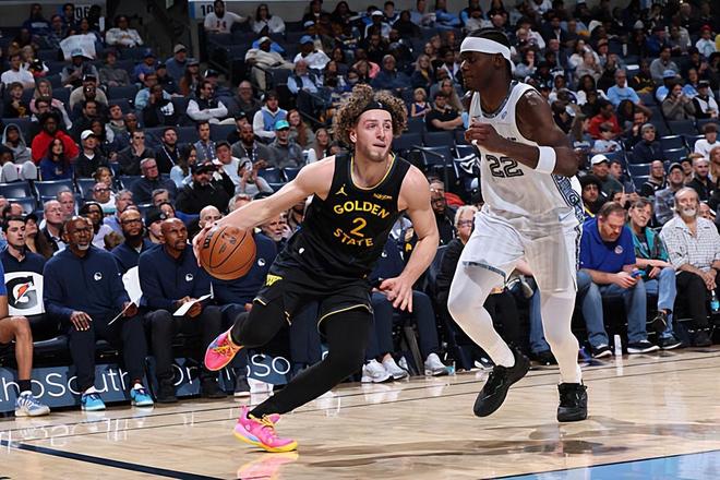 作用其实非常关键，勇士后场新星只是需要对自己有更清晰的认知？