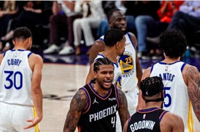 NBA附加赛晋级4队全出炉！太阳季后赛对手敲定，勇士提前回家