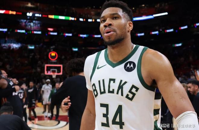 让休息还有错了，现在雄鹿在字母哥眼中，呼吸都是一种罪过