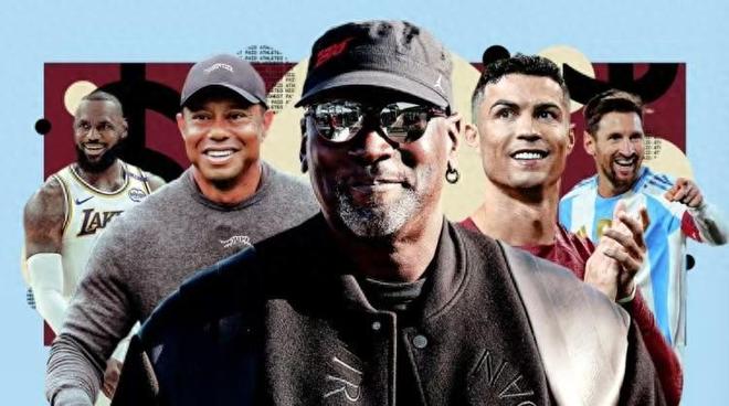 NBA球星收入哪家强？哈登第8，库里第5，詹姆斯仅第2，第1没悬念