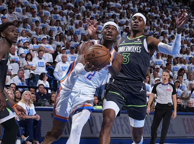 米勒：不懂SGA为何总被质疑“骗犯规”，乔丹也曾场均10个罚球