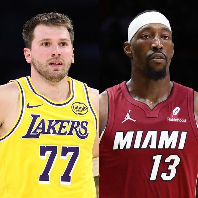 东契奇轰60分打服全网！阿德巴约83分变背景板惨遭群嘲