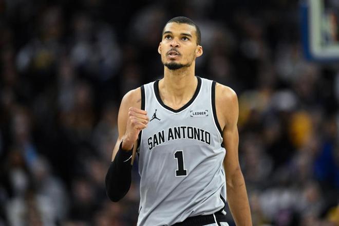 NBA夺冠概率更新！火勇湖皆落选马刺16战15胜第2 榜首36%断层领跑