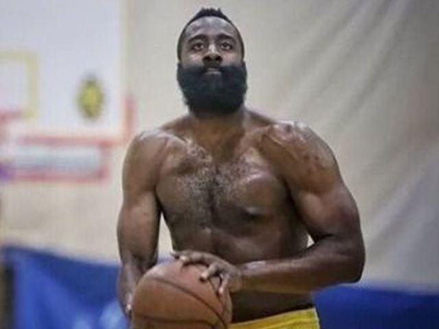 阿特金森：哈登的训练强度新秀很难跟得上，这就是顶级球星