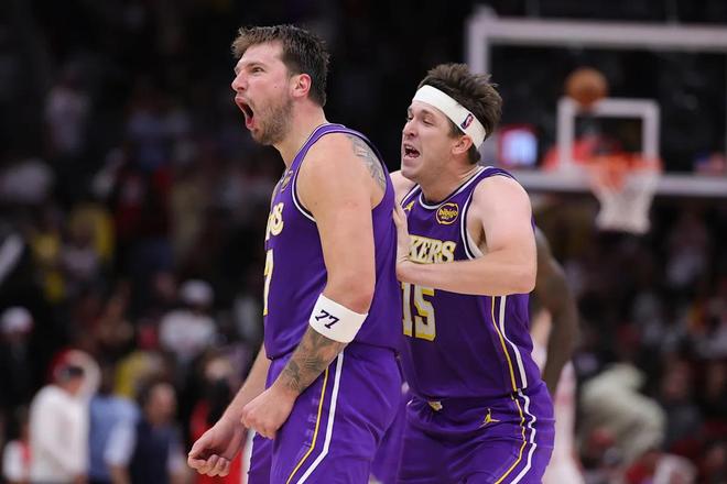 湖人季后赛前夜：东契奇周五归队，里夫斯至少缺阵到5月