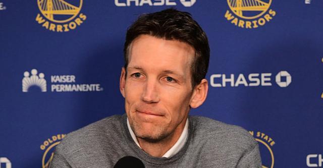 ESPN：邓利维已与勇士完成续约 选择继续深耕勇士体系