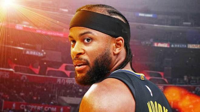 勇士队穆迪在髌腱膝盖手术后，表达了对漫长康复过程的乐观态度