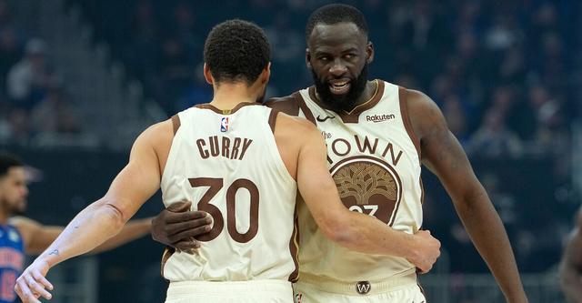 追梦：如果库里对右膝状况有丝毫疑虑 就不应该在本赛季尝试复出