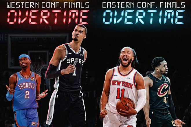 东西决G1后，NBA夺冠概率更新！骑士吞22分逆转垫底雷霆暴跌至第3