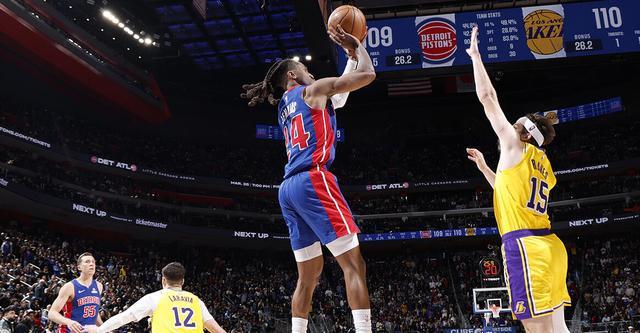 30分生涯新高！詹金斯：我的球队需要我 我只需要上场做我自己