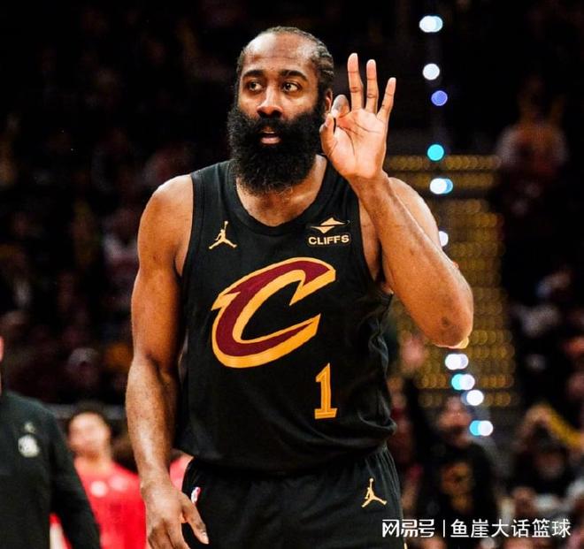 骑士4-3猛龙！阿特金森承认一事实，米切尔赛后谈哈登也把话挑明
