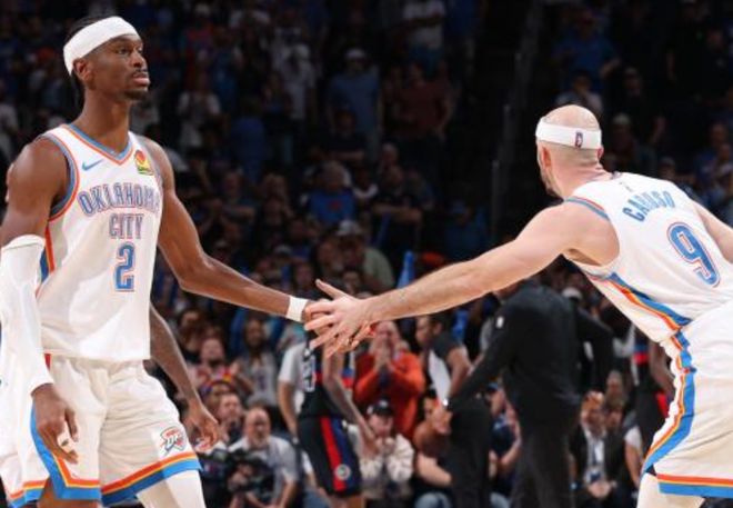 NBA4月3日焦点战：雷霆PK湖人，马刺背靠背PK快船，骑勇大战