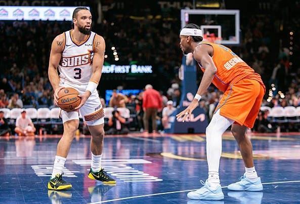 狂胜23分！成雷霆最惧怕的对手，2换1交易大赚，你们真的要冲冠