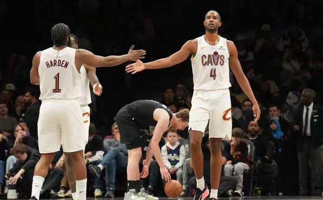 施罗德拉胯！骑士115-110险胜公牛，哈登36+7+9+2，莫布利26+14+3