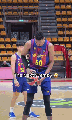 14岁就2米11！！这是文班+字母哥啊！NBA要疯了！