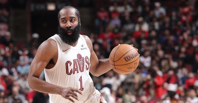 哈登36+9吉迪9+19 骑士险胜公牛喜迎连胜