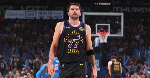 东契奇：感谢球员协会为我发声 也感谢联盟做出的公正裁决