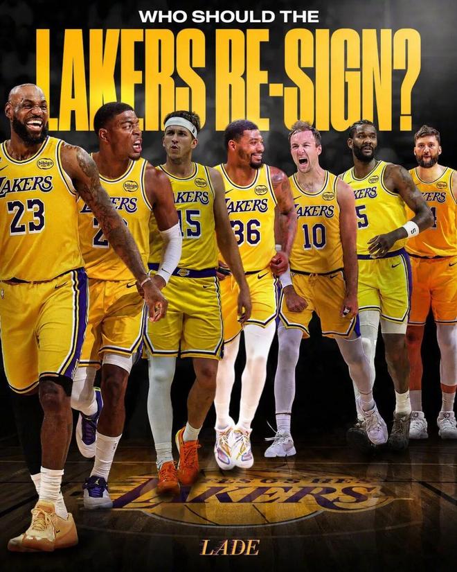 湖人离队第一人？34岁的克勒贝尔，还能留在NBA吗？