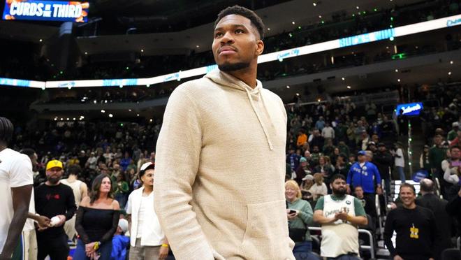 NBA传闻：太阳队内部人士否认扬尼斯·阿德托昆博交易传闻