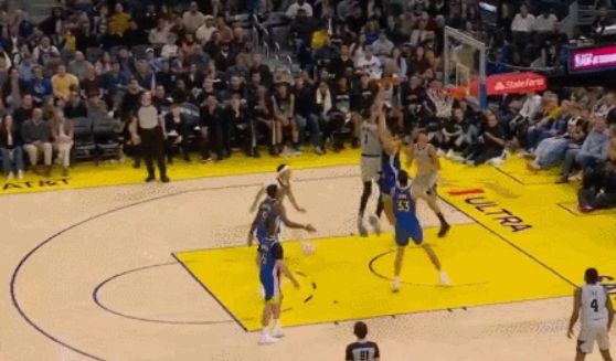 41+41！开启外星人模式！亚历山大最强对手诞生