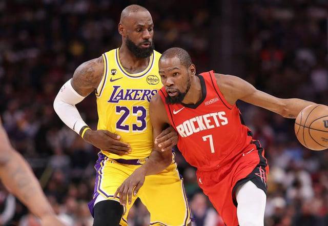 湖人首轮「稳」碰火箭：2大核心倒下，球迷提前算起了被横扫概率