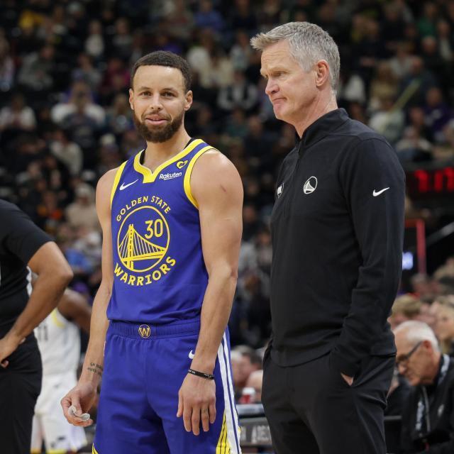 科尔再次呼吁缩短赛程：我们需要减少10场常规赛