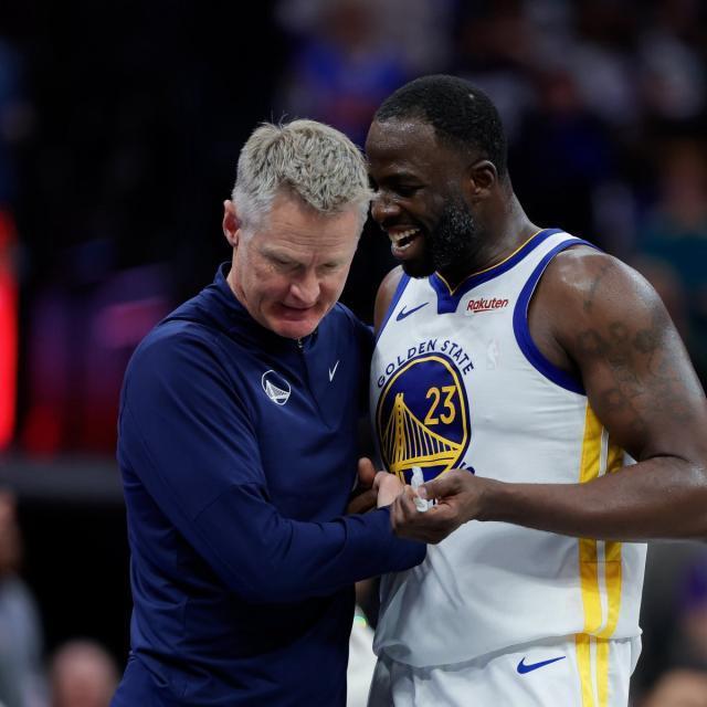 勇士再伤3人近7战6负 库里复出前将被开拓者反超？