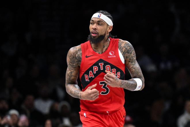 猛龙藏了45胜的季后赛门票，篮网只想输得体面