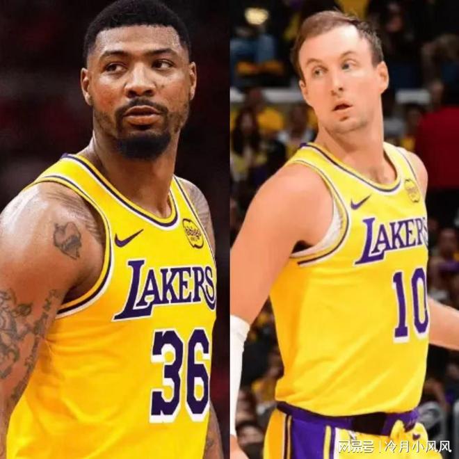 湖人消息：两张罚单出炉，追梦盛赞布朗尼，G5出场更新