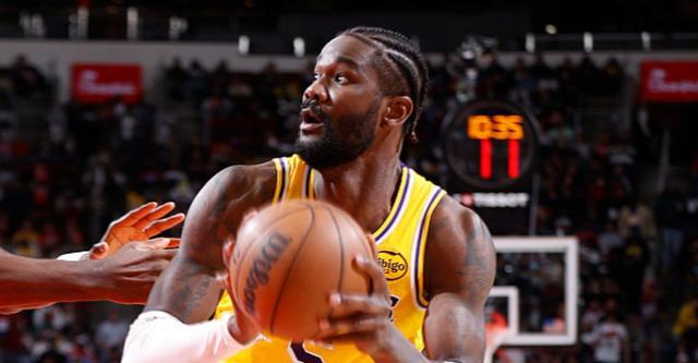 艾顿：整个赛季我们都在经历困境和伤病 但总有人挺身而出