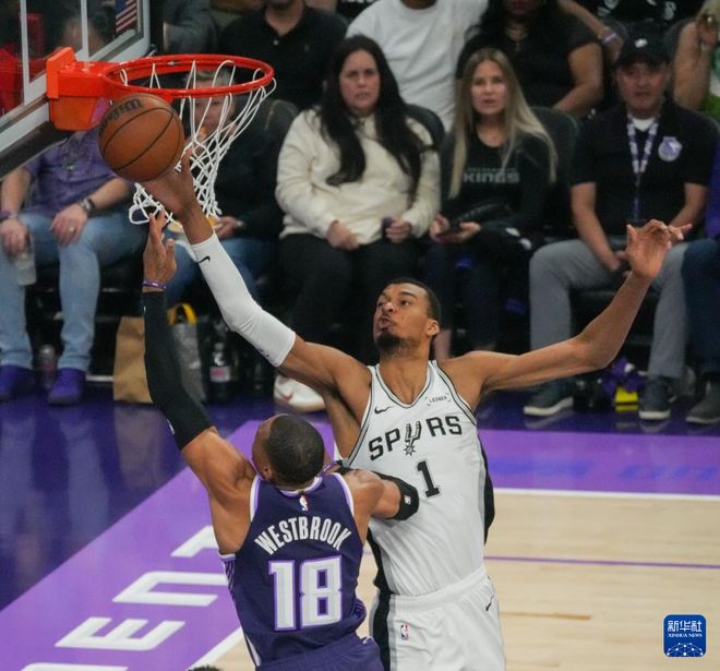 奖项候选全面霸榜！文班亚马领衔，马刺冲击NBA四项大奖