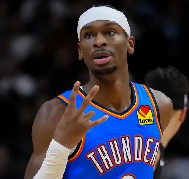 随着雷霆大胜35分，马刺111-98，NBA季后赛最新积分榜如下！